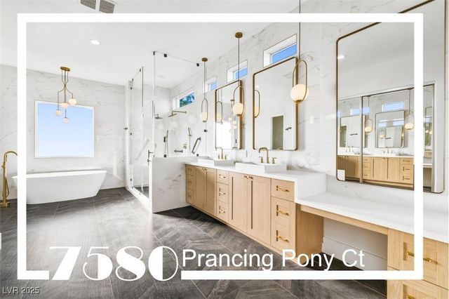 7580 Prancing Pony Court, Las Vegas, NV 89131