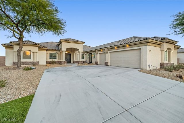 7580 Prancing Pony Court, Las Vegas, NV 89131