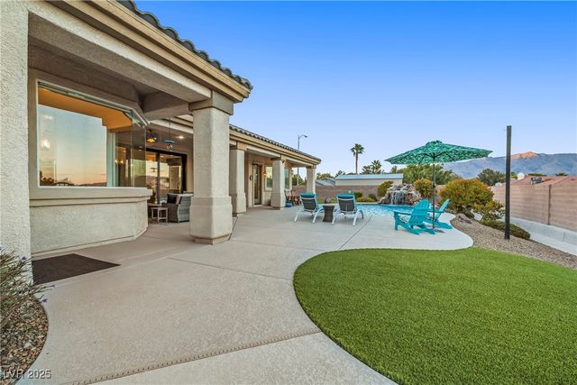 7580 Prancing Pony Court, Las Vegas, NV 89131