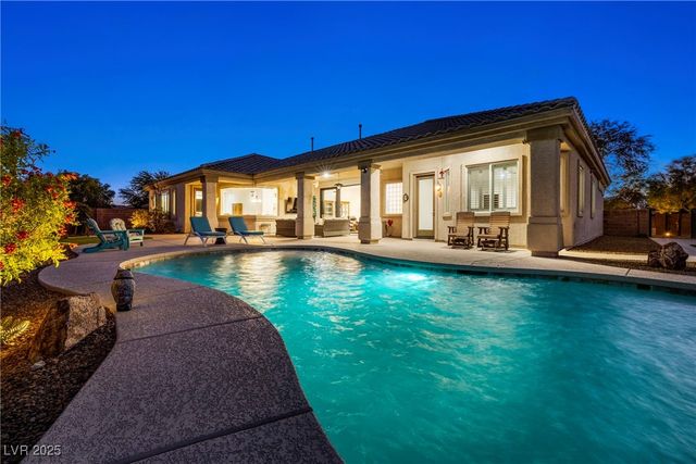 7580 Prancing Pony Court, Las Vegas, NV 89131