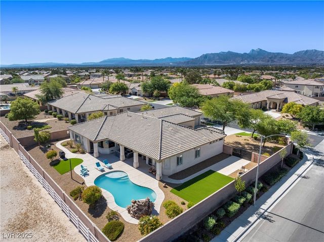 7580 Prancing Pony Court, Las Vegas, NV 89131