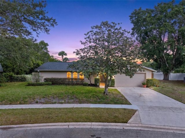 1018 BRADFORD DRIVE, Winter Park, FL 32792