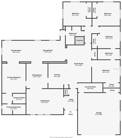 1018 BRADFORD DRIVE, Winter Park, FL 32792