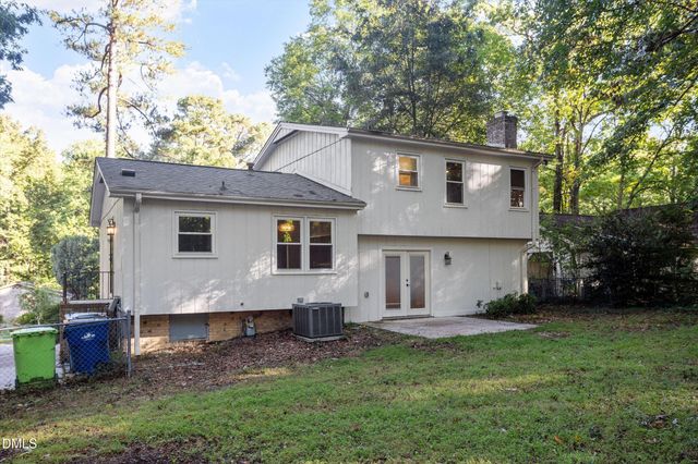 704 Hunting Ridge Road, Raleigh, NC 27615