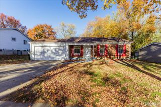 6081 Silver Fox Drive, Florissant, MO 63034