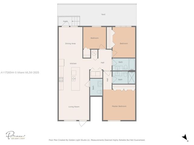 2555 NE 193rd St 2102, Miami, FL 33180