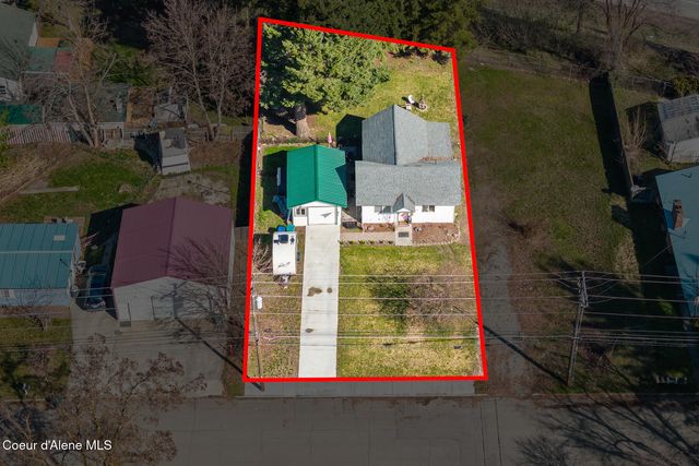 203 E Homestead Ave, Coeur D'alene, ID 83814