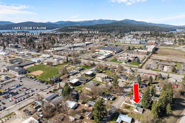 203 E Homestead Ave, Coeur D'alene, ID 83814