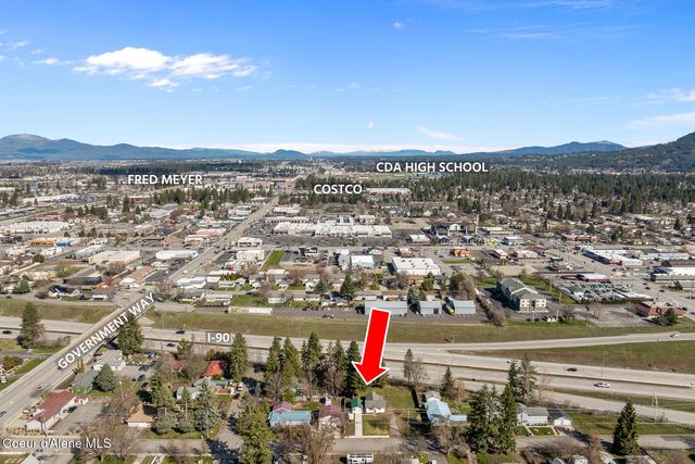 203 E Homestead Ave, Coeur D'alene, ID 83814