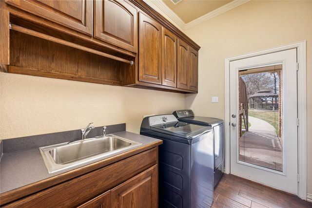 6501 Gehrig Circle, Burleson, TX 76028