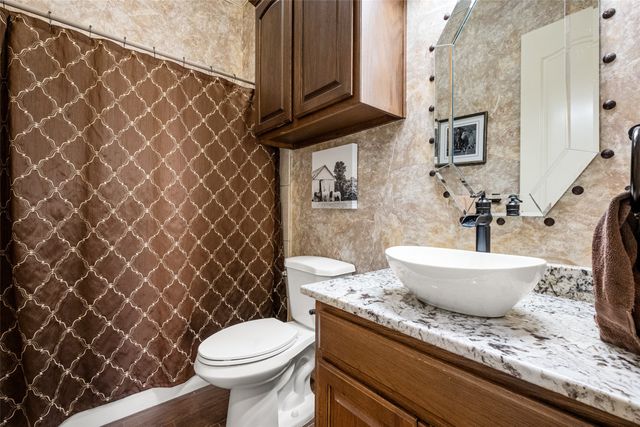 6501 Gehrig Circle, Burleson, TX 76028