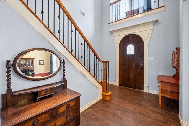 6501 Gehrig Circle, Burleson, TX 76028