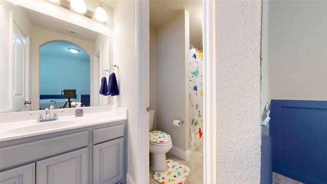 5205 Shelter Point Court, Mansfield, TX 76063