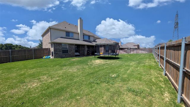 5205 Shelter Point Court, Mansfield, TX 76063