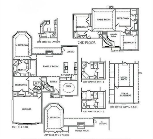 5205 Shelter Point Court, Mansfield, TX 76063