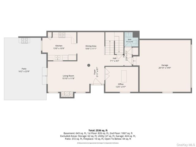 6 Avoncroft Lane, Middletown, NY 10940