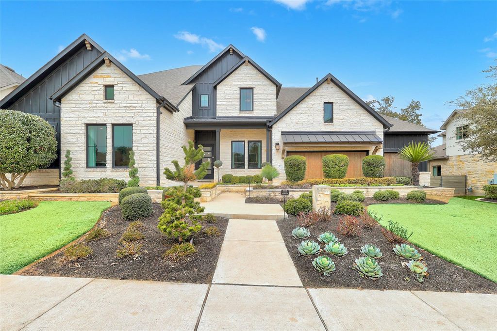 104 Barefoot Park LN, Georgetown, TX 78628