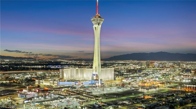 322 Karen Avenue 3407, Las Vegas, NV 89109