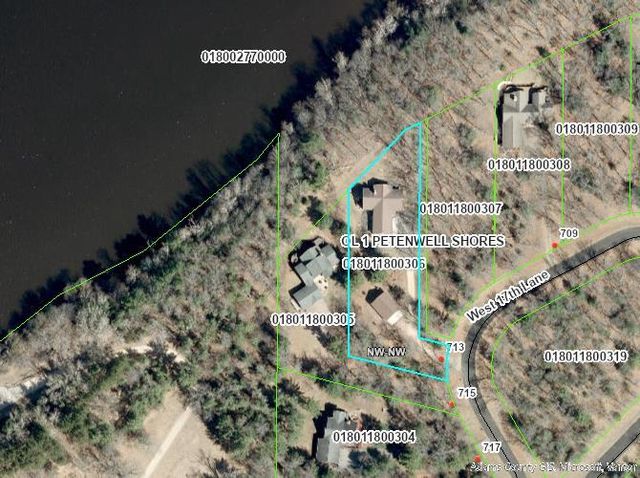 713 W 17th Lane, Arkdale, WI 54613