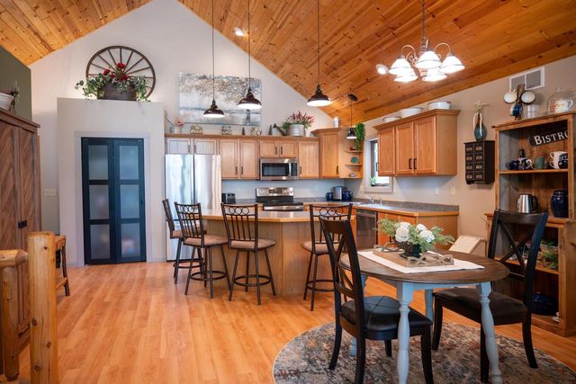 713 W 17th Lane, Arkdale, WI 54613