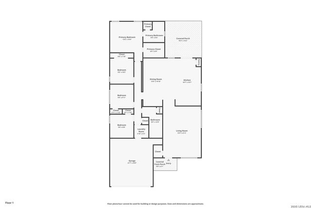 1334 Sunbend Fls, San Antonio, TX 78224