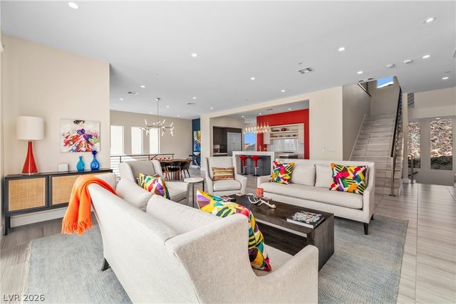 442 Serenity Point Drive, Henderson, NV 89012