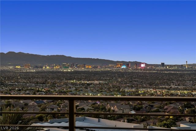 442 Serenity Point Drive, Henderson, NV 89012