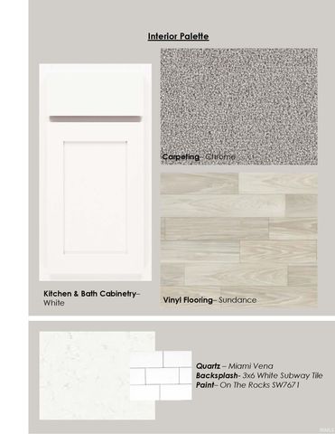 8247 Catberry Trail, Fort Wayne, IN 46804