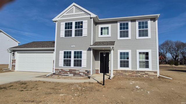 8247 Catberry Trail, Fort Wayne, IN 46804