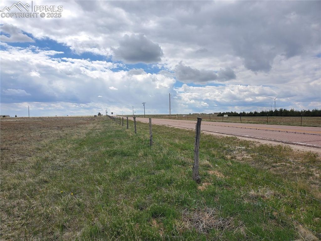 Parcel #1 Judge Orr Road, Calhan, CO 80808 — exterior