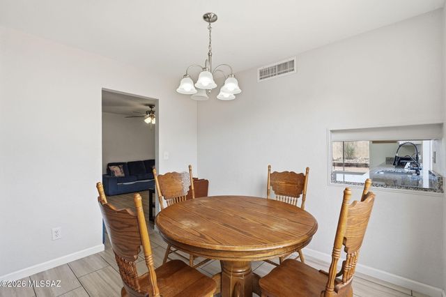 7484 S Via Hermosa, Tucson, AZ 85746