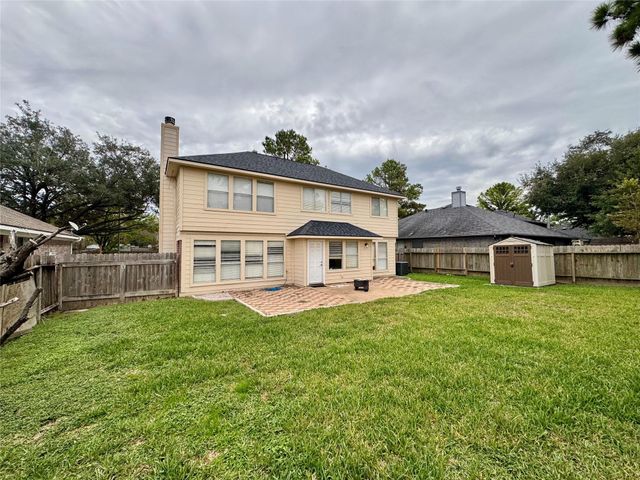 11723 Turtle Lake Drive, Houston, TX 77064