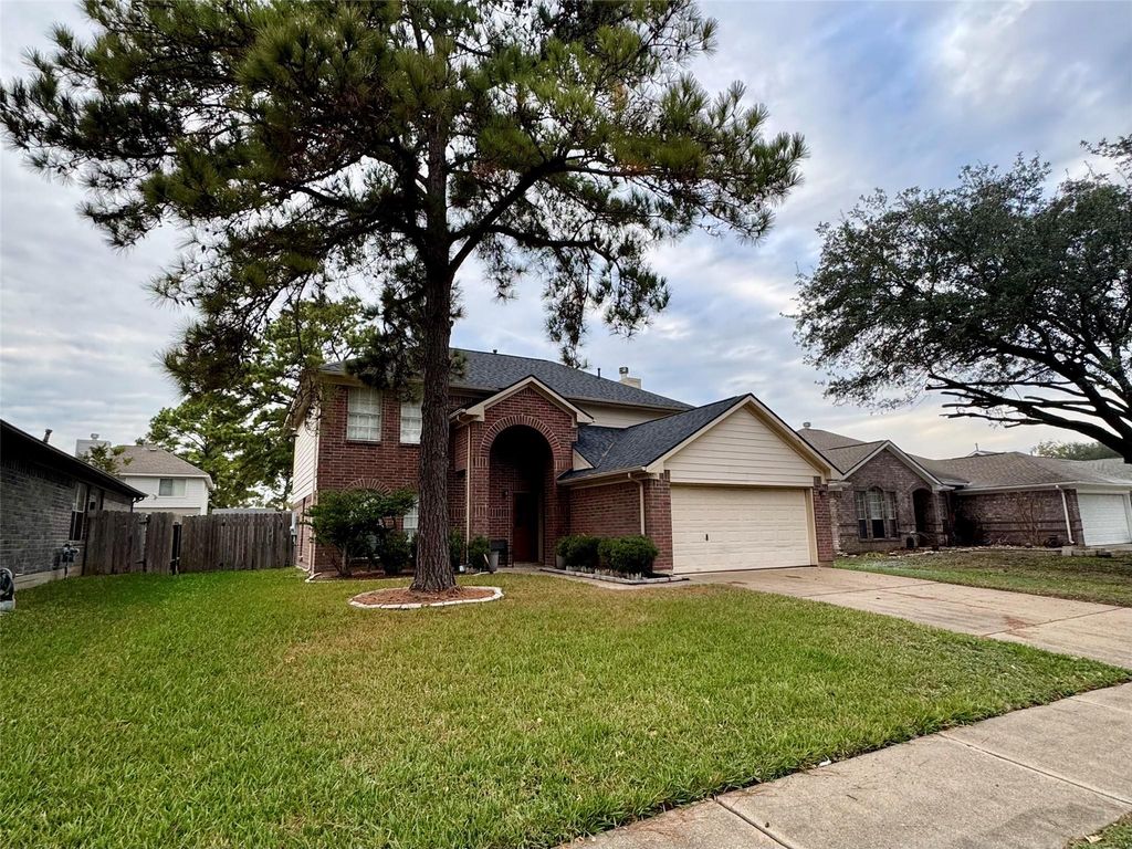 11723 Turtle Lake Drive, Houston, TX 77064