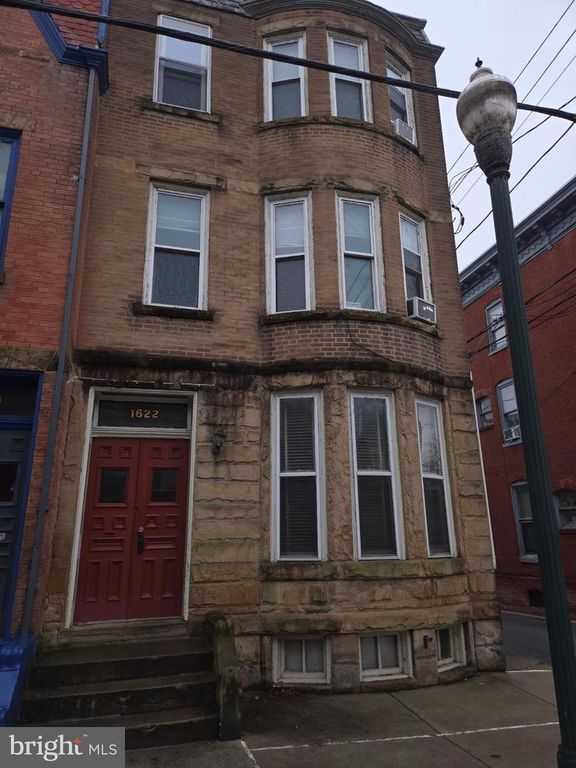 1622 N 3RD ST, Harrisburg, PA 17102
