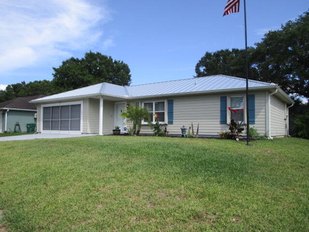 732 Bayfront Terrace, Sebastian, FL 32958
