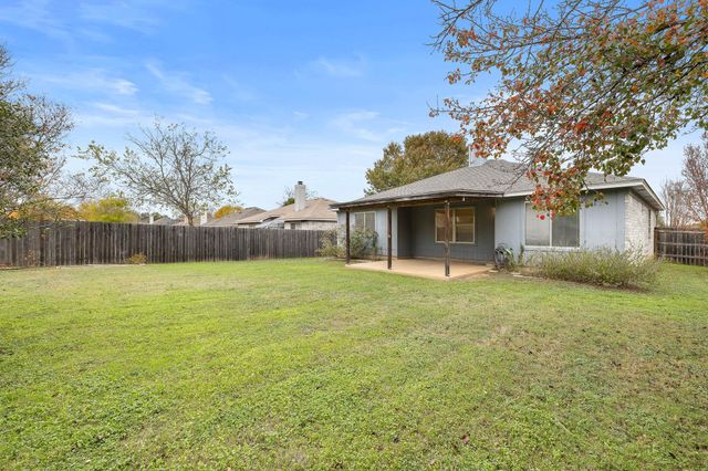 2202 Clayton WAY, Cedar Park, TX 78613