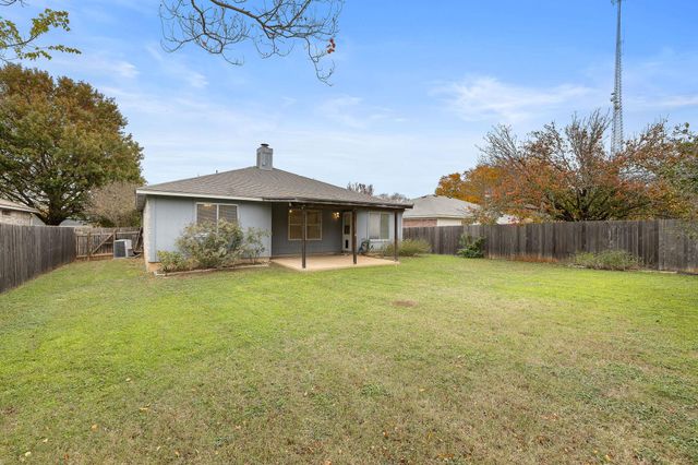 2202 Clayton WAY, Cedar Park, TX 78613