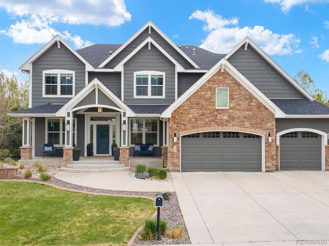 3326 Coyote Hills Way, Castle Rock, CO 80109