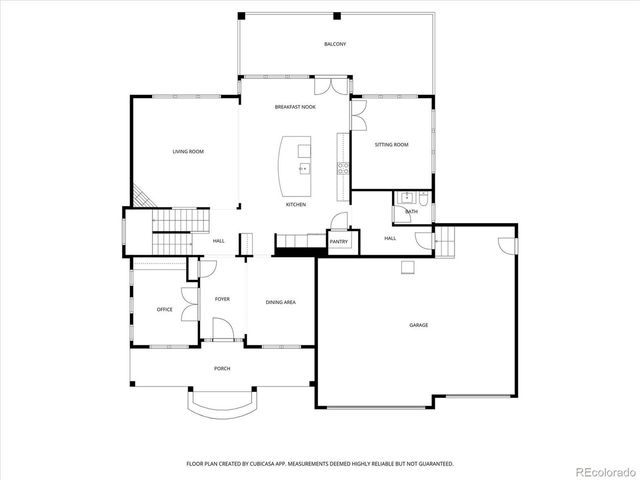 3326 Coyote Hills Way, Castle Rock, CO 80109