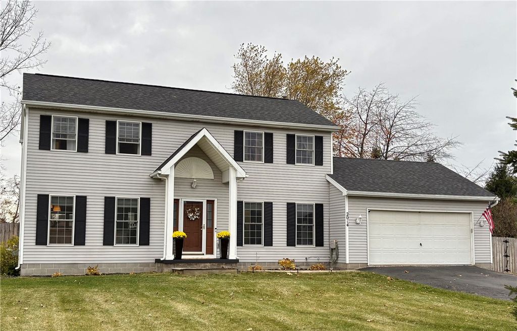 2014 Rainbow Lane, Lima, NY 14485