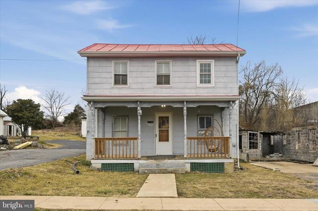 24749 OLD VALLEY PIKE, Maurertown, VA 22644