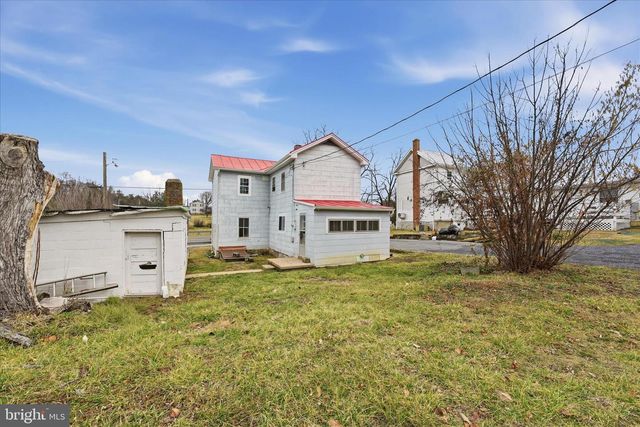 24749 OLD VALLEY PIKE, Maurertown, VA 22644