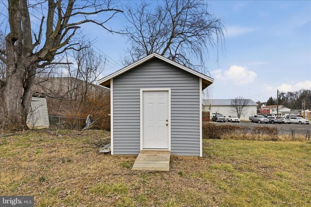 24749 OLD VALLEY PIKE, Maurertown, VA 22644