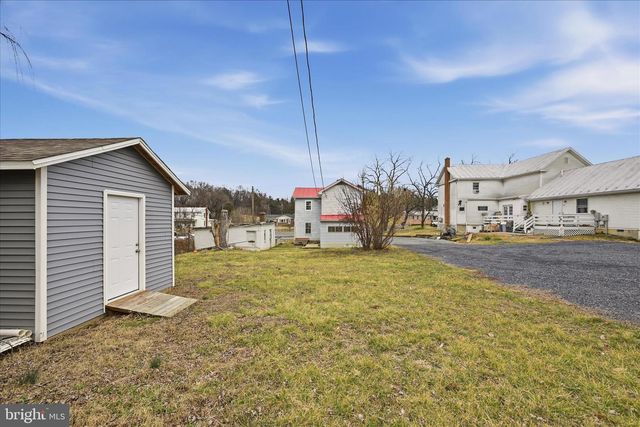 24749 OLD VALLEY PIKE, Maurertown, VA 22644