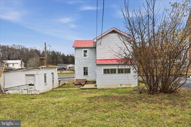 24749 OLD VALLEY PIKE, Maurertown, VA 22644