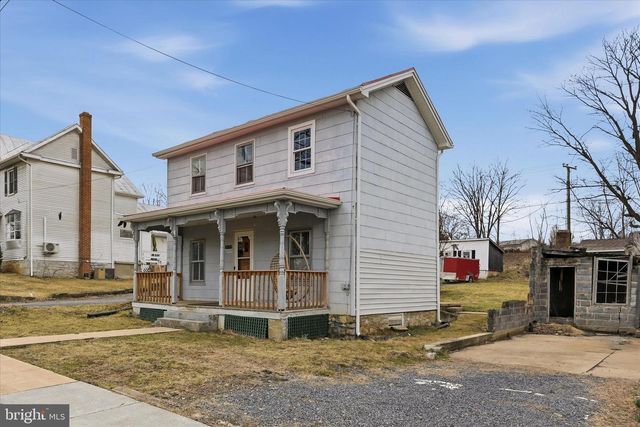 24749 OLD VALLEY PIKE, Maurertown, VA 22644