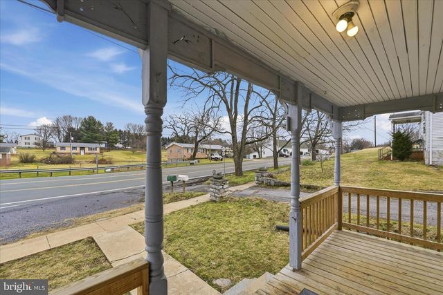 24749 OLD VALLEY PIKE, Maurertown, VA 22644