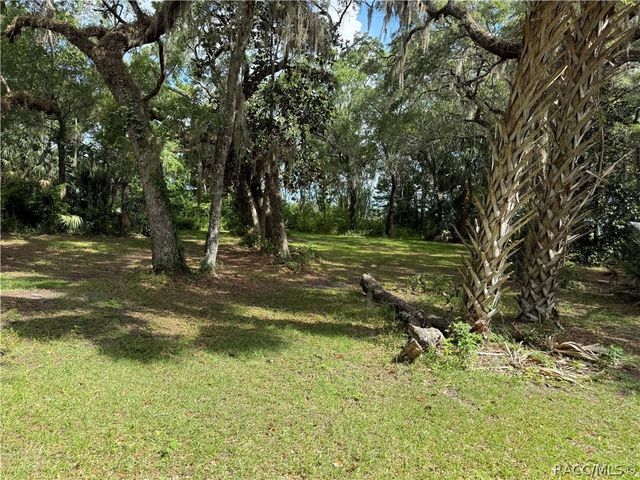 5191 E Parsons Point Road, Hernando, FL 34442
