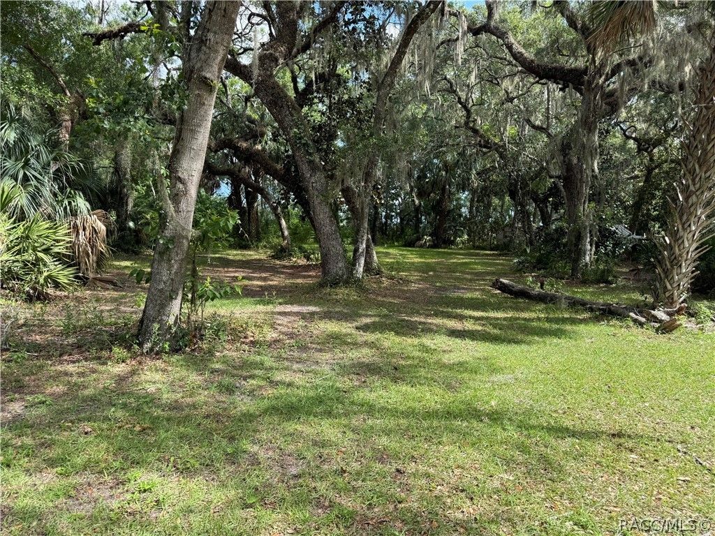 5191 E Parsons Point Road, Hernando, FL 34442