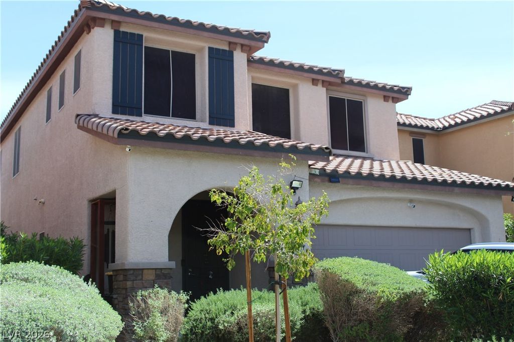 10266 Copalito Drive, Las Vegas, NV 89178 — exterior